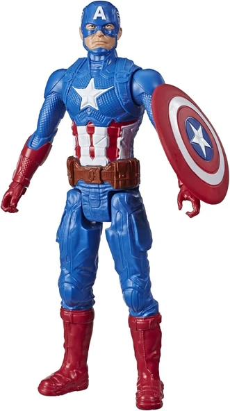 Avengers Titan Hero Serisi 30 Cm Captain America ürün görseli 1