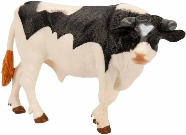 Crazoo Figür Çiftlik İnek 14 Cm ürün görseli 1