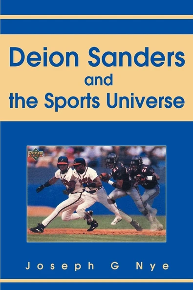 Deion Sanders And The Sports Universe ürün görseli 1