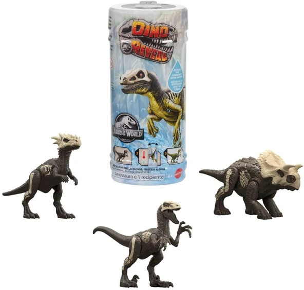 Dino Reveal Sürpriz Paket Jdc52 ürün görseli 1