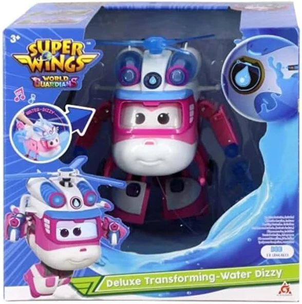 Harika Kanatlar Deluxe Dönüşen Water Dizzy ürün görseli 1