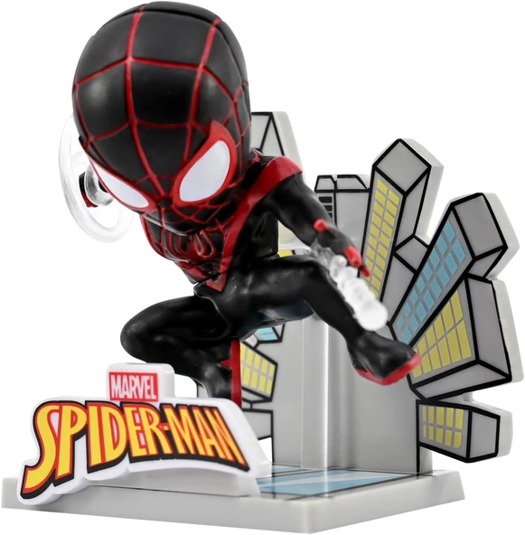 Yume Herobox Atak Fi̇gür-Spider-Man – Miles Morales ürün görseli 1