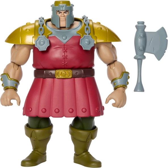 Masters Of The Universe Origins Deluxe Ram Man Aksiyon Figürü Jhk10 ürün görseli 1