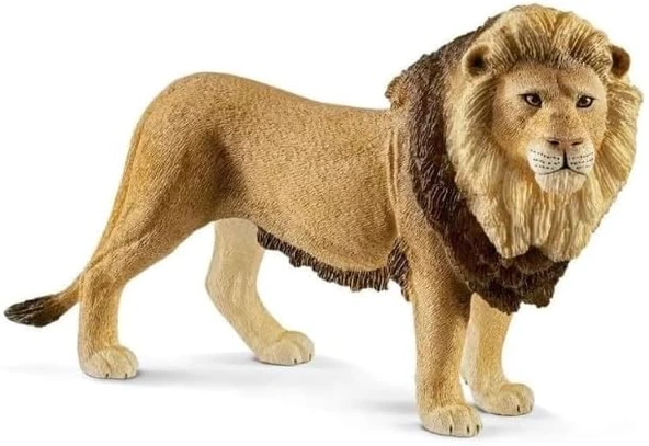 Schleich Erkek Aslan, Oyuncak Figür ürün görseli 1