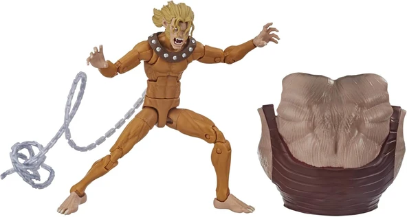 Legends Series X-Men: Age Of Apocalypse Koleksiyonu Wild Aksiyon Figürü ürün görseli 1