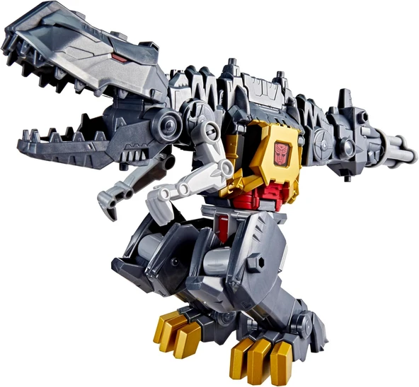 Transformers Cyberworld Grimlock Yakalama Kapışma Aksiyon Figürü ürün görseli 1