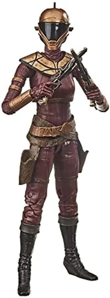 Wars The Rise Of Skywalker The Black Series Zorii Bliss Aksiyon Figürü ürün görseli 1