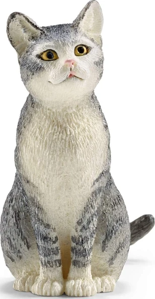 Schleich Oturan Figürü, 4 Cm ürün görseli 1