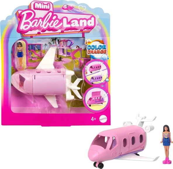 Hyf40 | Mini Barbieland Dreamplane ürün görseli 1