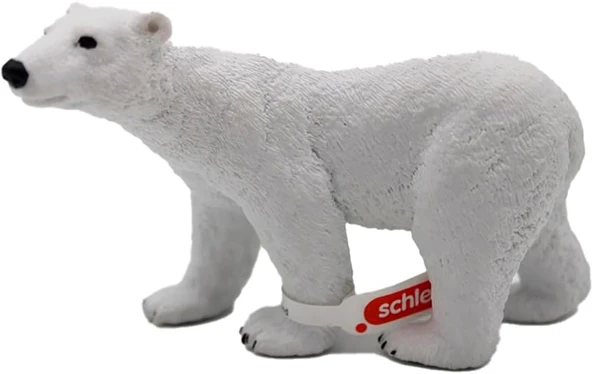 Schleich Kutup Ayısı, Oyuncak Figür ürün görseli 1