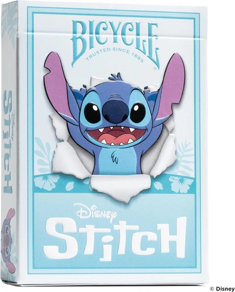 Bicycle Stitch Oyun Kartları ürün görseli 1