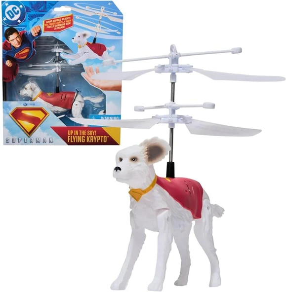 Dc Comics Handheld Flight Figür ürün görseli 1