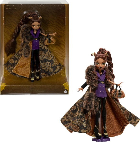 High Capsule Clawdeen Speciality Store, Jdr66 ürün görseli 1