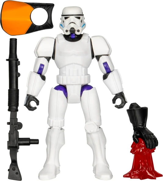 Wars Mixmashers Figür Stormtrooper ürün görseli 1