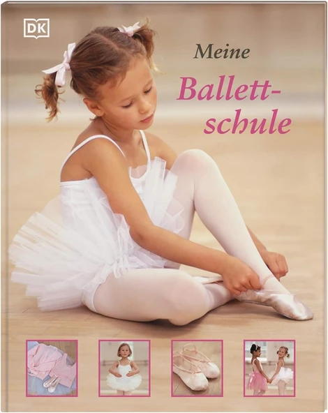Meine Ballettschule ürün görseli 1