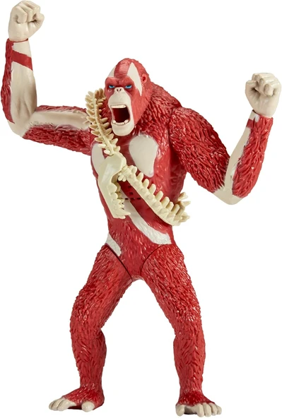 Godzilla X Kong Deluks Aksiyon Figürü Cm Sesli Skar King ürün görseli 1