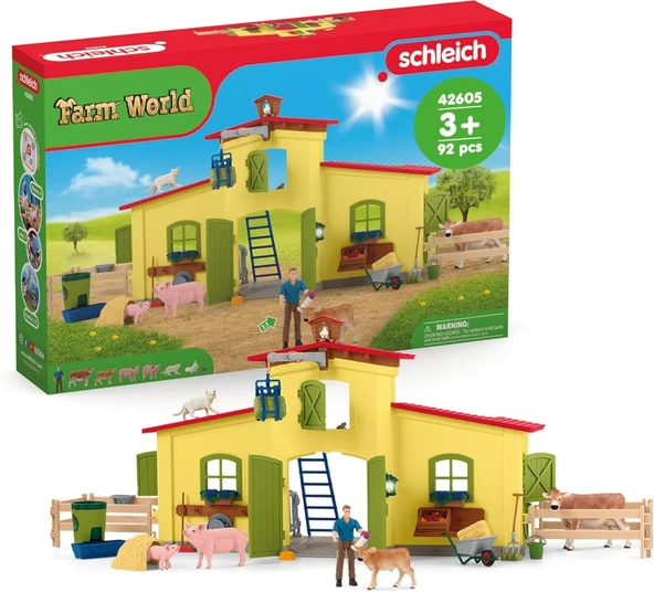 Schleich Büyük Çiftlik Oyuncak ürün görseli 1