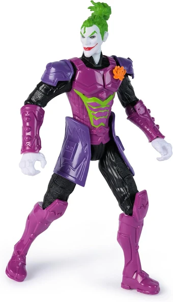 Dc Comics, Aksiyon Figürü Batman Ninja Strike 30 Cm, Süper Kahraman Koleksiyonu Oyuncakları, 3 Yaş Üstü Erkek Kız Çocukları Için ürün görseli 1