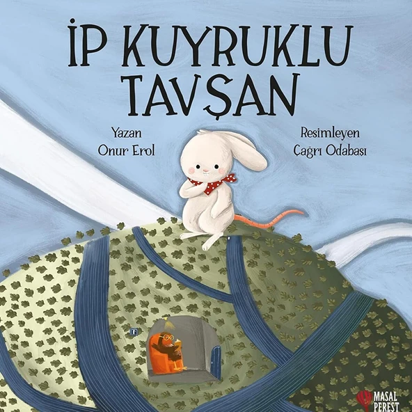 İp Kuyruklu Tavşan ürün görseli 1