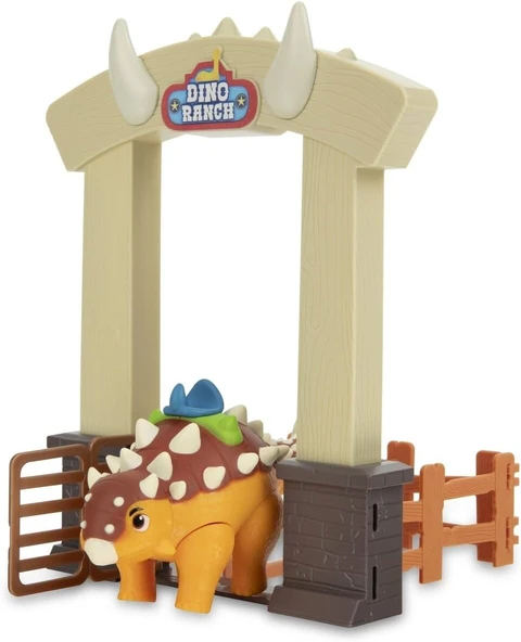 Dino Ranch Aksiyon Paketi Dna05000 - Dnr0020 ürün görseli 1