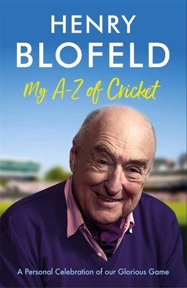 My A-Z Of Cricket: A Personal Celebration Of Our Glorious Game ürün görseli 1