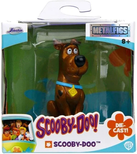 Jada Metalfigs Scooby Doo Figürler S1 Scooby-Doo ürün görseli 1
