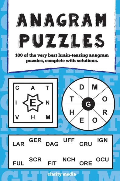 Anagram Puzzles ürün görseli 1
