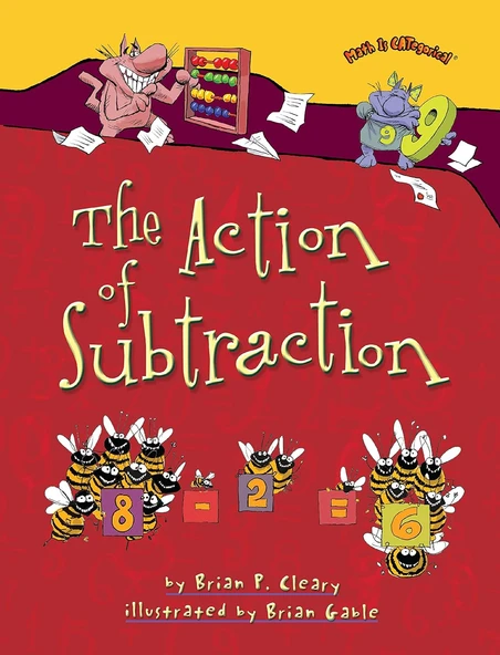 The Action Of Subtraction ürün görseli 1
