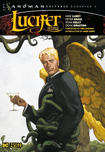 Lucifer Omnibus Volume 1 ürün görseli 1