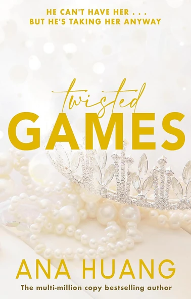 Twisted Games: The Must-Read Bodyguard Romance: 2 ürün görseli 1