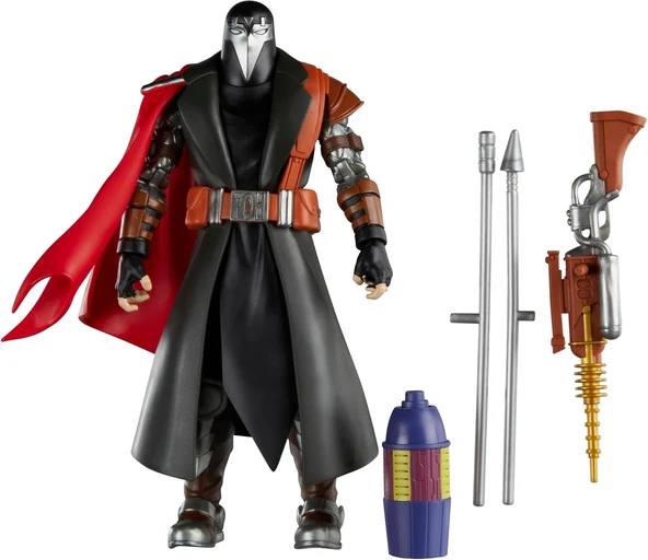 Legends Series The X-Cutioner Aksiyon Figürü, X-Men ‘97 ürün görseli 1