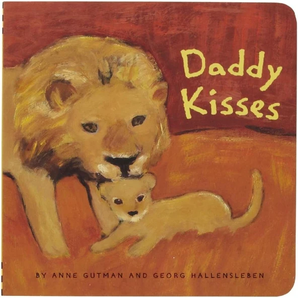 Daddy Kisses ürün görseli 1