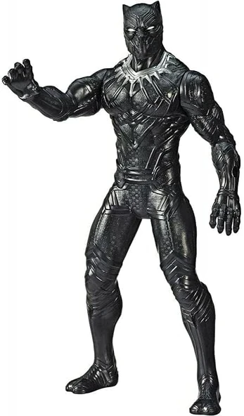 Klasik Dev Figür Black Panther ürün görseli 1