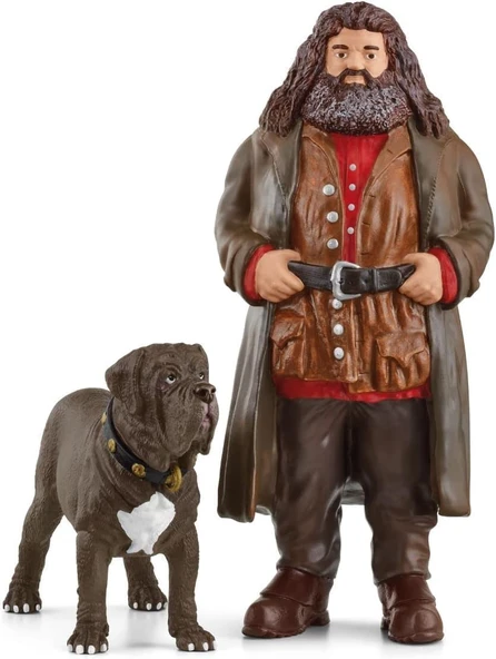 Schleich Hagrid Fang Oyuncak ürün görseli 1