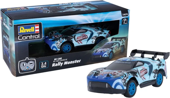 Rc Car Rally ürün görseli 1