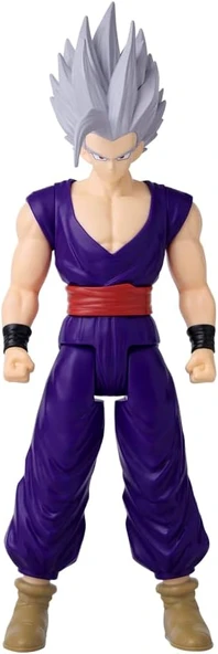 Bandai 30 Cm Dragon Ball Sınır Tanımaz Serisi Figürleri, Son Gohan Beast ürün görseli 1