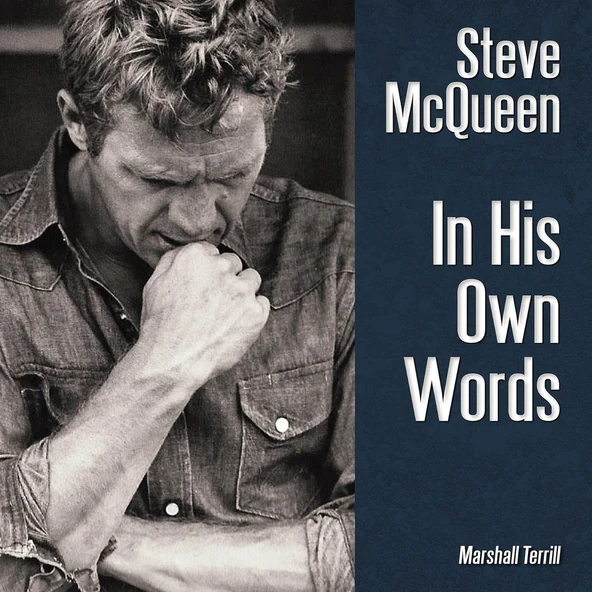 Steve Mcqueen: In His Own Words ürün görseli 1