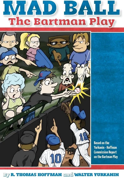 Mad Ball: The Bartman Play ürün görseli 1
