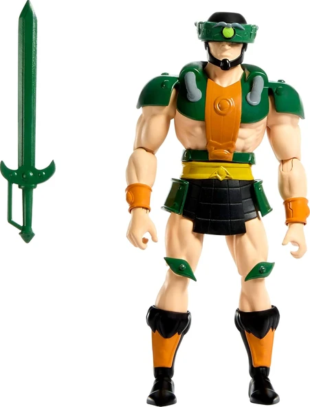 Masters Of The Universe Origins Tri Klops Aksiyon Figürü Jhj93 ürün görseli 1