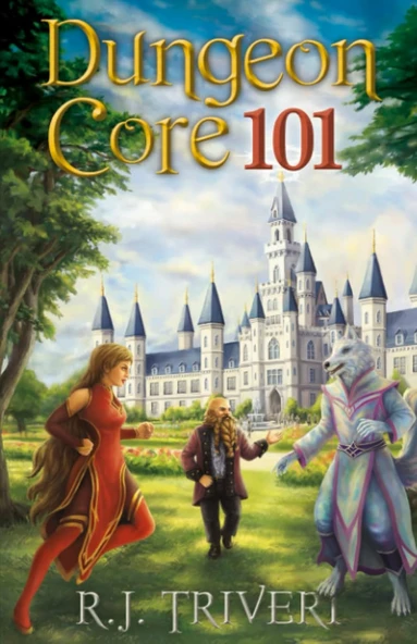 Dungeon Core 101 ürün görseli 1