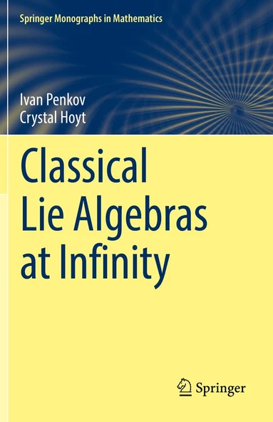 Classical Lie Algebras At Infinity ürün görseli 1