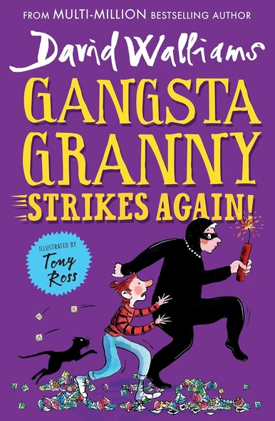 Gangsta Granny Strikes Again! ürün görseli 1