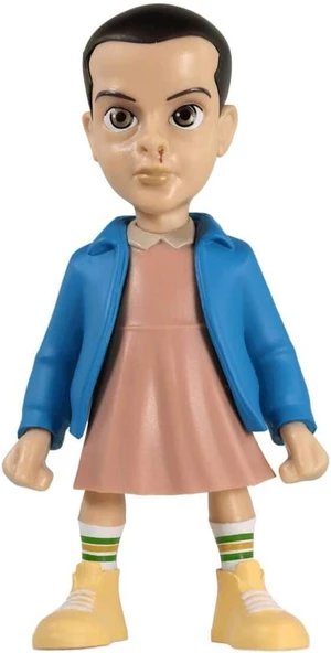 Giochi Preziosi Minix Stranger Things Eleven Koleksiyon Figürü Mnx08000 ürün görseli 1