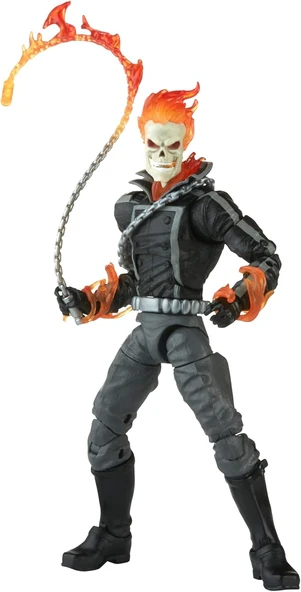 Legends Series Ghost Rider Aksiyon Figürü, Comics ürün görseli 1