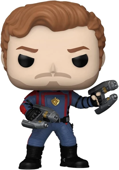 Funko Pop Figür Marvel: Guardians Of The Galaxy 3 Lord ürün görseli 1