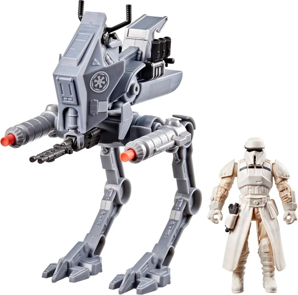 Wars Actionverse At-Rt Imperial Remnant At-Rt Sürücüsü ürün görseli 1