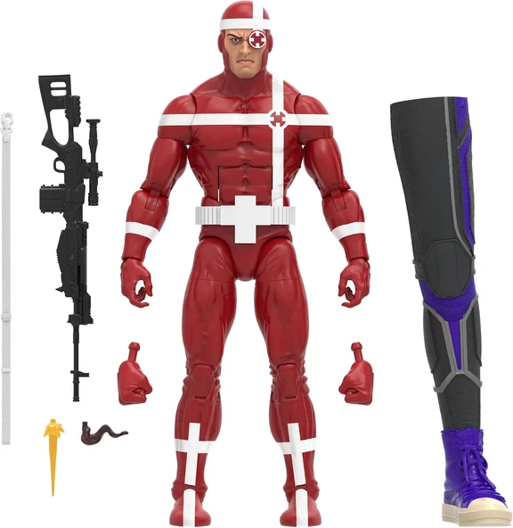 Legends Series Marvel’S Crossfire (Cassie Lang Baf), Ant-Man & The Wasp: Quantumania ürün görseli 1