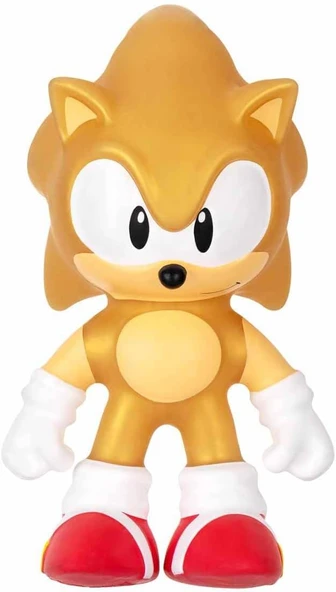 Giochi Preziosi Goojitzu Gold Sonic The Hedgehod Stretch Figür Gjn04000 ürün görseli 1