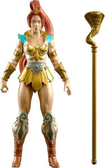 Masters Of The Universe Origins Teela Aksiyon Figürü Jhk00 ürün görseli 1