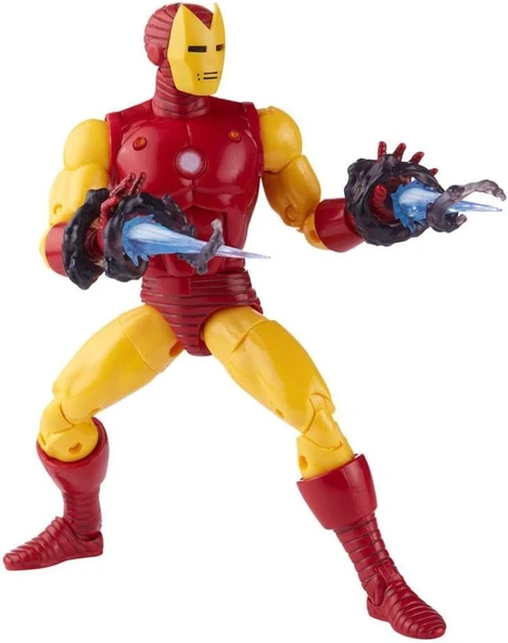 Legends 20Th Anniversary Series 1 Iron Man ürün görseli 1